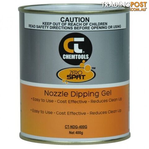 Nozzle Dipping Gel 400g