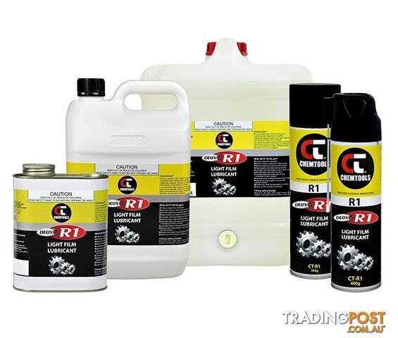 R1 Multipurpose Lubricant 300g Aerosol Chemtools CT-R1-300