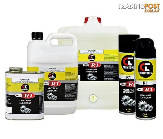 R1 Multipurpose Lubricant Chemtools 5L CT-R1-5L