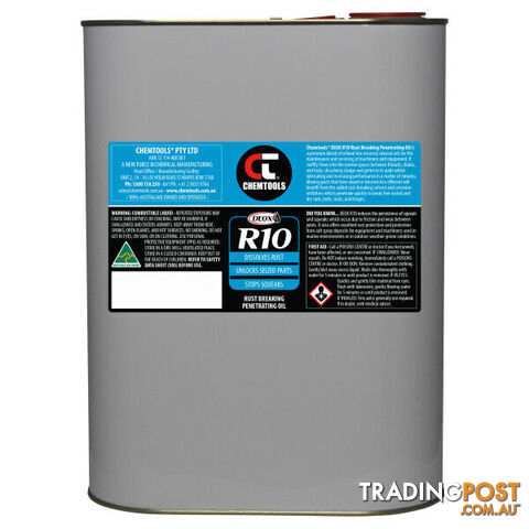 R10 Penetrating Oil 5L