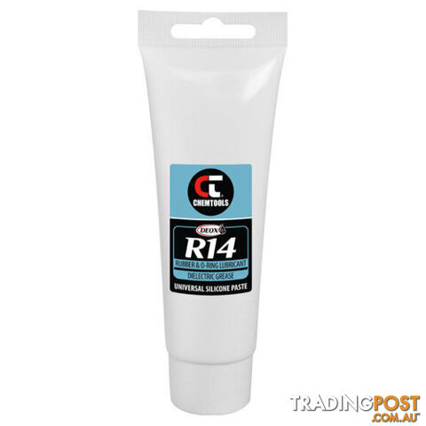 DEOX R14 Universal Silicone Dielectric Grease ChemTools CT-R14-1KG
