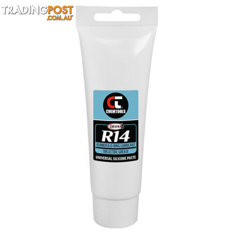 DEOX R14 Universal Silicone Dielectric Grease ChemTools CT-R14-2.5KG
