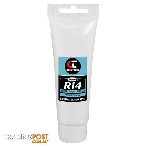 DEOX R14 Universal Silicone Dielectric Grease ChemTools CT-R14-50G