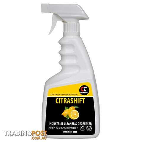 Citrashift Industrial Cleaner & Degreaser 750ml Trigger CT-R22-750ML - photo 1 of 1