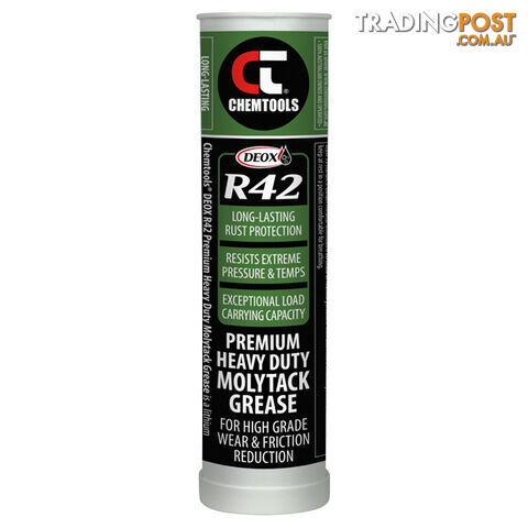 R42 Molytack Grease 450g Cartridge