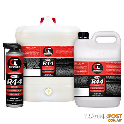 Empty R44 Trigger Spray Bottle 500ml