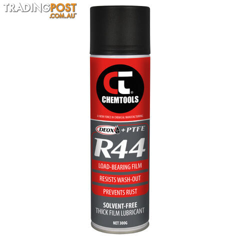 R44 Thick Film Lubricant with PTFE 300g Aerosol