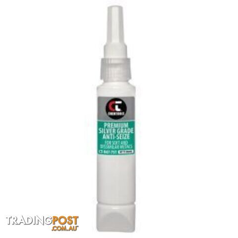 R47 Silver Grade Anti-Seize 75g Tube