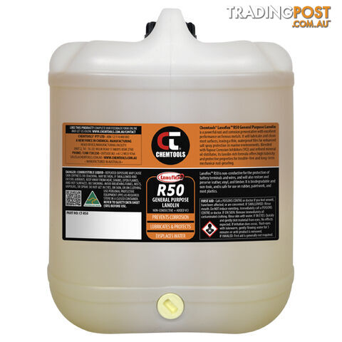 R50 Liquid Lanolin GP 20L