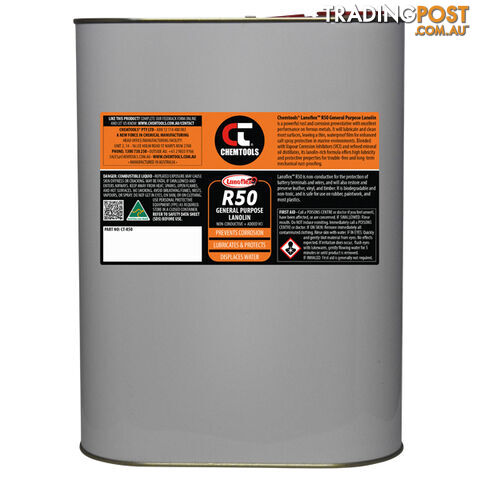 R50 Liquid Lanolin GP 5L