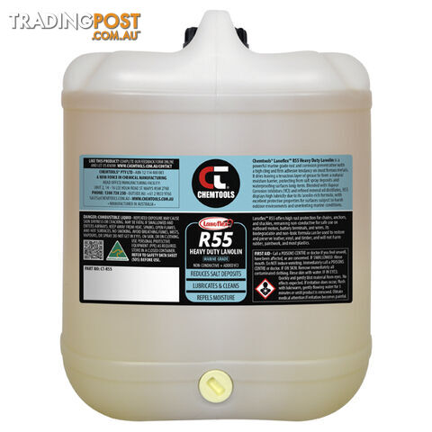 R55 Liquid Lanolin HD 20L