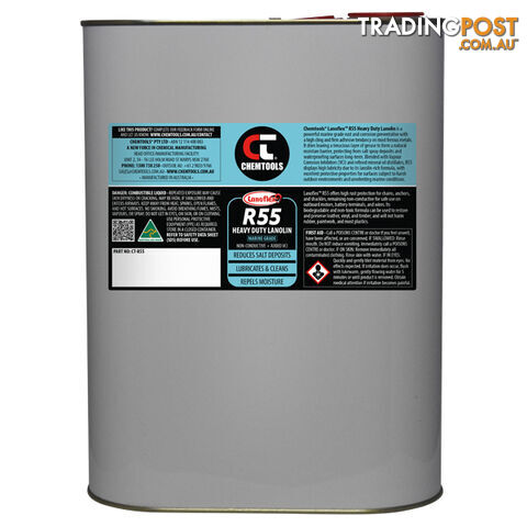 R55 Liquid Lanolin HD 5L