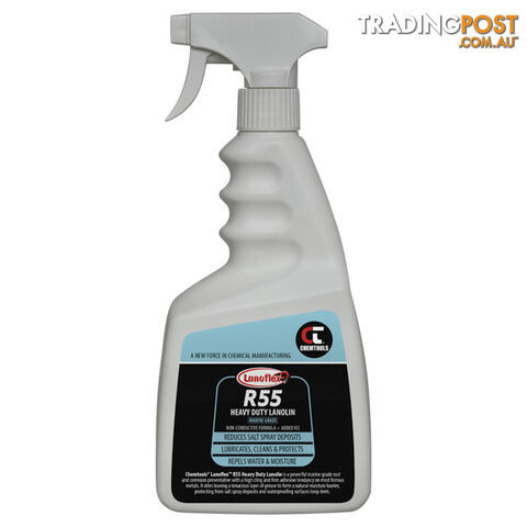 R55 Liquid Lanolin HD 750ml Trigger