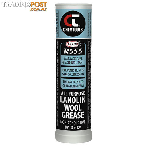 R555 Lanolin Grease 450g