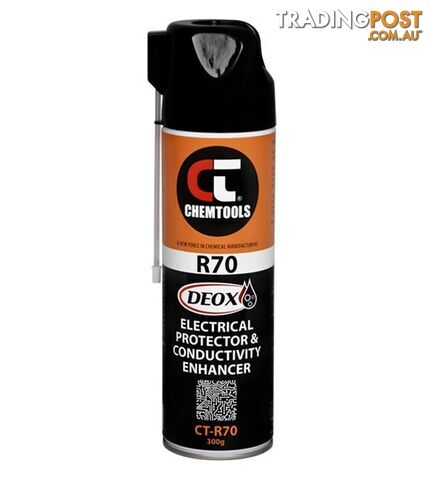 Electrical Protector & Conductivity Enhancer DEOX R70 300g CT-R70-300