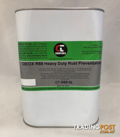 R88 Rust Protector 5L