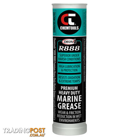 R888 Marine Grease 450g Cartridge