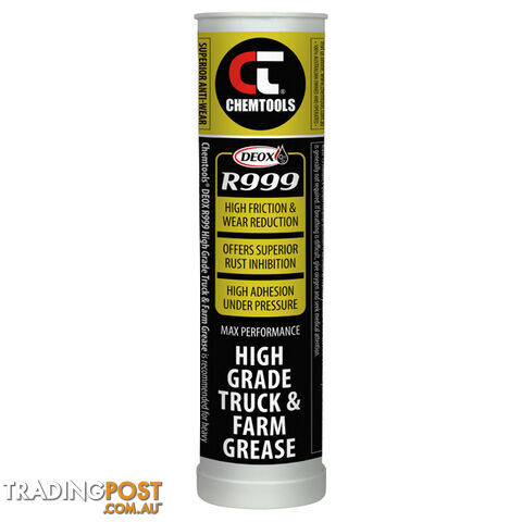 R999 Truck and Farm Grease 450g