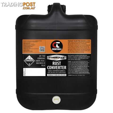 Rust Converter 20L
