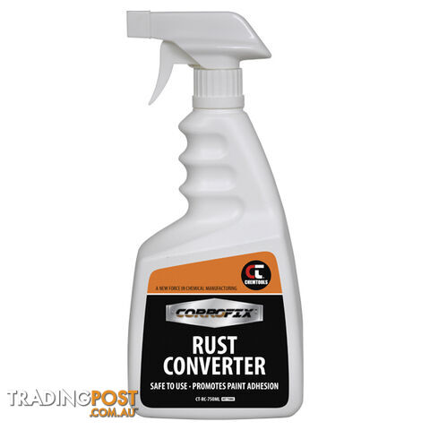 Corrofix Rust Converter 750ml Trigger Spray ChemTools CT-RC-750ML