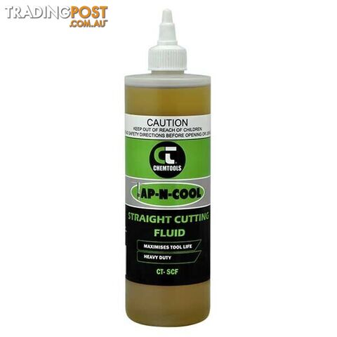 Heavy Straight Cutting Fluid 500ml CT-SCF-500ML