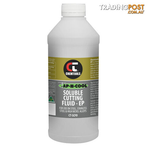 Soluble Cutting Fluid (EP) 1L