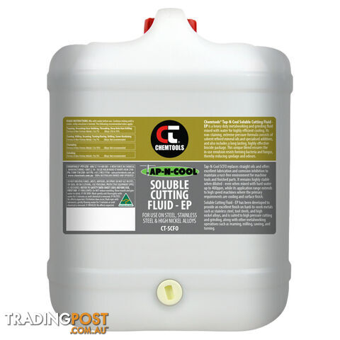Soluble Cutting Fluid (EP) 20L