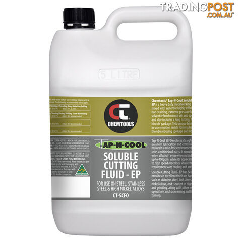Soluble Cutting Fluid (EP) 5L