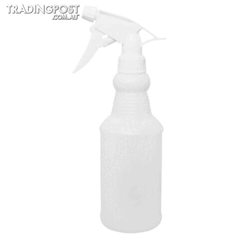Empty Chemtools Trigger Spray Bottle 500ml