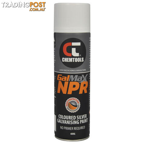White Zinc Gal 400g Aerosol