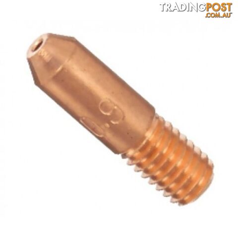 Contact Tips M5 5mm Dia Binzel Style