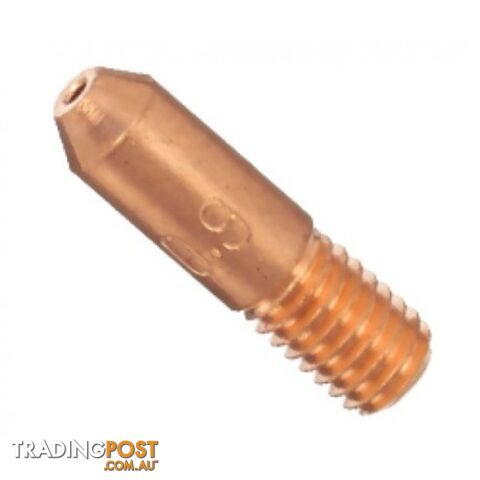 Contact Tips M5 5mm Dia Binzel Style