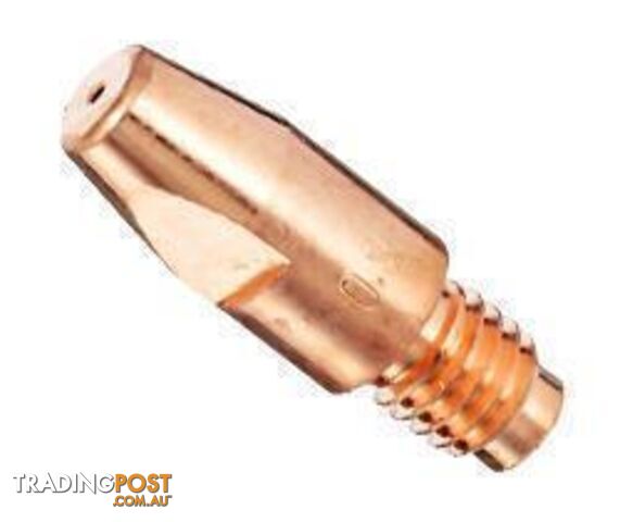 Contact Tips M8 10mm Dia Binzel Type