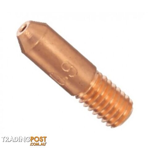 Contact Tips M5 5mm Dia Binzel Style
