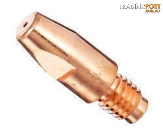 Contact Tips M8 10mm Dia Binzel Type