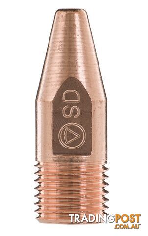 Contact Tip 0.9mm M10 Thread C1 Standard Kemppi CT09C1SD001 Pkt : 10
