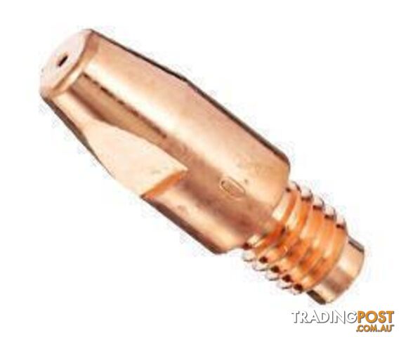 Contact Tips M8 10mm Dia Binzel Type
