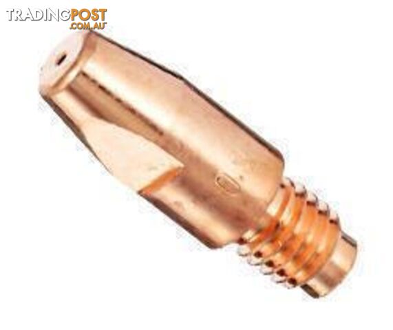 Contact Tips M8 10mm Dia Binzel Type