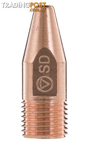 Contact Tip 1.0mm M10 Thread C3 Standard Kemppi CT10C3SD001 Pkt : 10