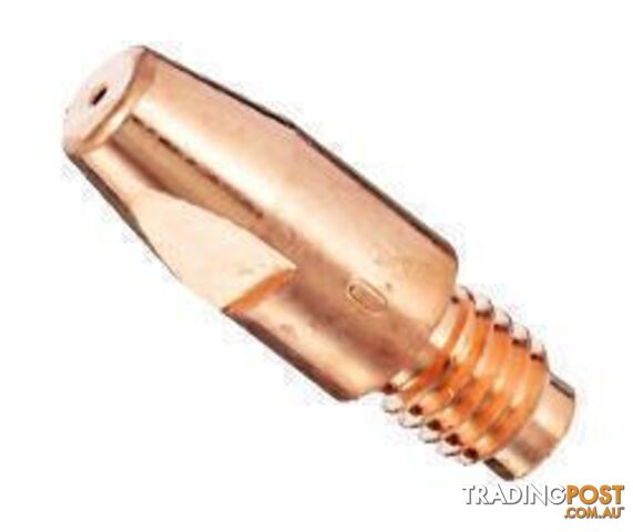 Contact Tips M8 10mm Dia Binzel Type