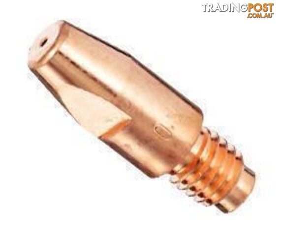 Contact Tips M8 10mm Dia Binzel Type