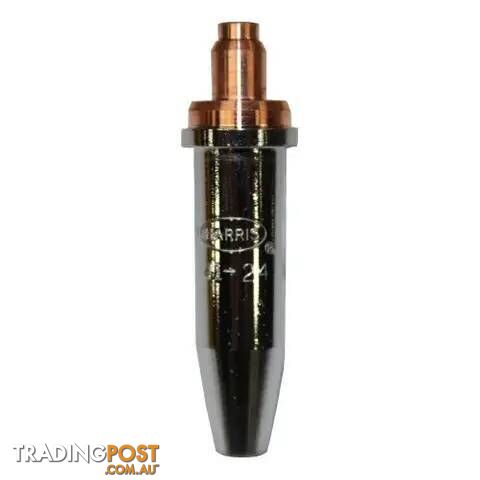 Type 41-C Style Cutting Nozzle (Oxy/Acet)Size 20 Harris CT-41-20