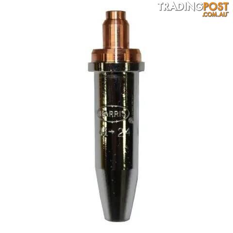 Type 41-C Style Cutting Nozzle (Oxy/Acet) Size 24 Harris CT41-24