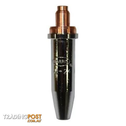 Type 41-C Style Cutting Nozzle (Oxy/Acet) Size 32 Harris Ct41-32 - photo 1 of 1