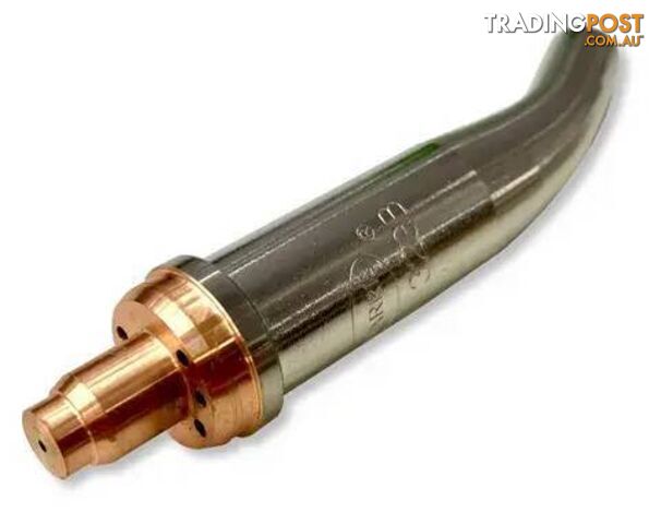 Type 41 Gouging Tip Size 48 (Oxy/Acet) Bent Harris CT41-48GB