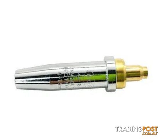 Type 44-C Style Cutting Nozzle (Oxy/LPG) Size 15 Harris CT44-15 - photo 2 of 5