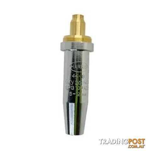 Type 44-C Style Cutting Nozzle (Oxy/LPG) Size 15 Harris CT44-15 - photo 5 of 5