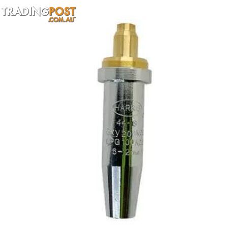 Type 44-C Style Cutting Nozzle (Oxy/LPG) Size 24 Harris CT44-24 - photo 5 of 5
