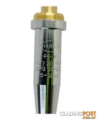 Type 44-C Style Cutting Nozzle (Oxy/LPG) Size 24 Harris CT44-24 - photo 4 of 5