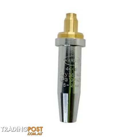 Type 44-C Style Cutting Nozzle (Oxy/LPG) Size 32 Harris CT44-32 - photo 5 of 5